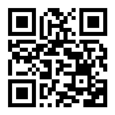 iOS 系统专属版 二维码